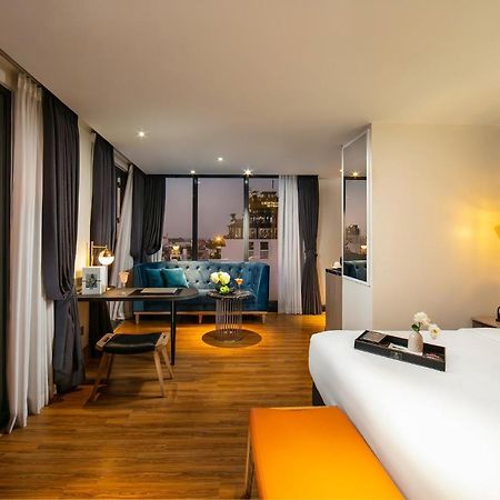Aurora Premium - A Lifestyle Hotel Ανόι Εξωτερικό φωτογραφία