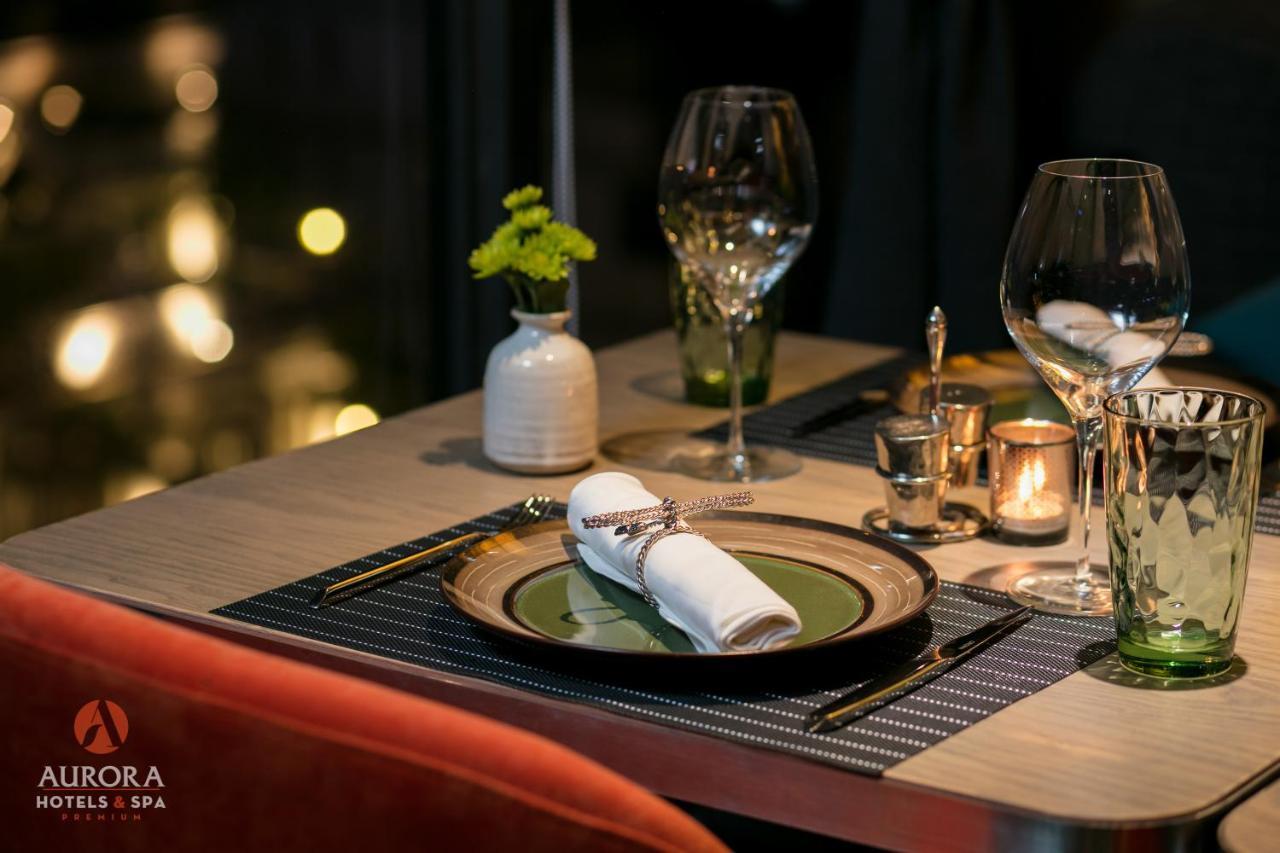 Aurora Premium - A Lifestyle Hotel Ανόι Εξωτερικό φωτογραφία