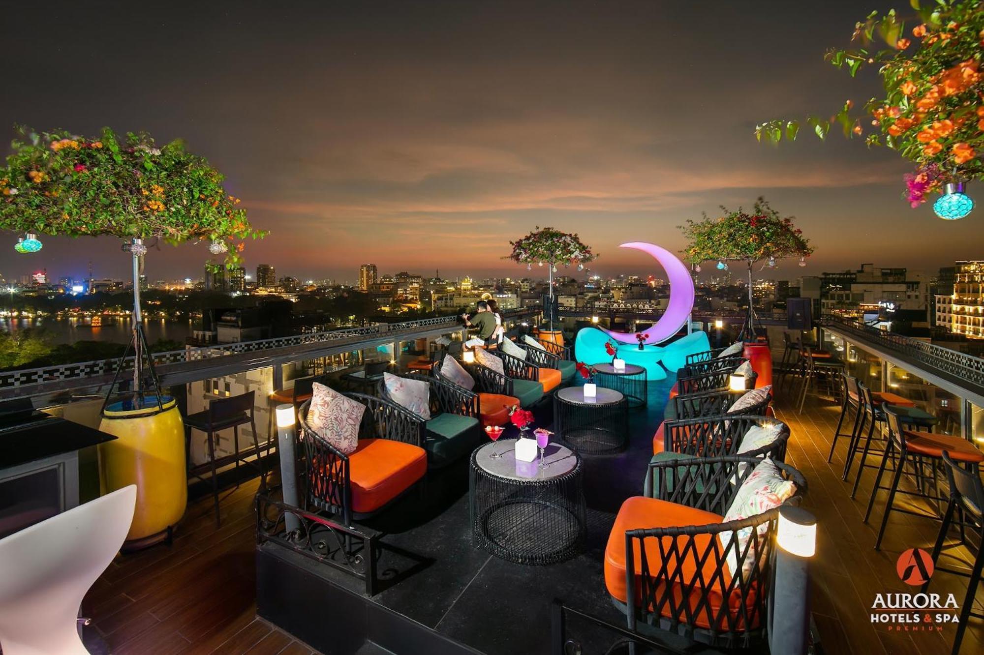 Aurora Premium - A Lifestyle Hotel Ανόι Εξωτερικό φωτογραφία