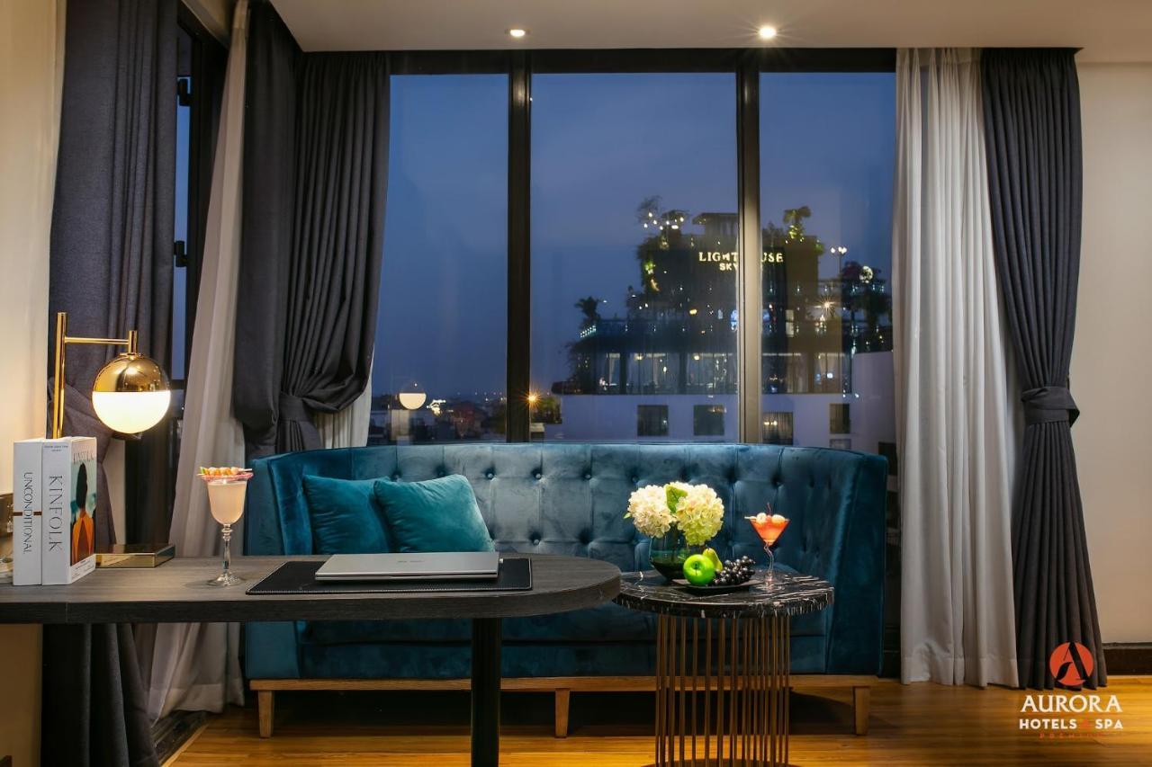 Aurora Premium - A Lifestyle Hotel Ανόι Εξωτερικό φωτογραφία