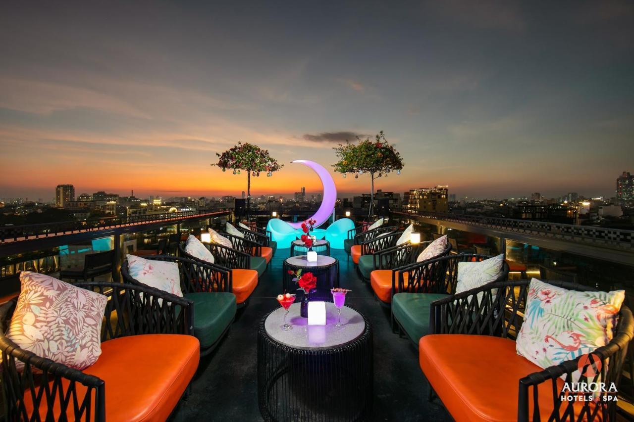 Aurora Premium - A Lifestyle Hotel Ανόι Εξωτερικό φωτογραφία