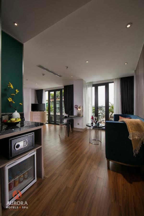 Aurora Premium - A Lifestyle Hotel Ανόι Εξωτερικό φωτογραφία