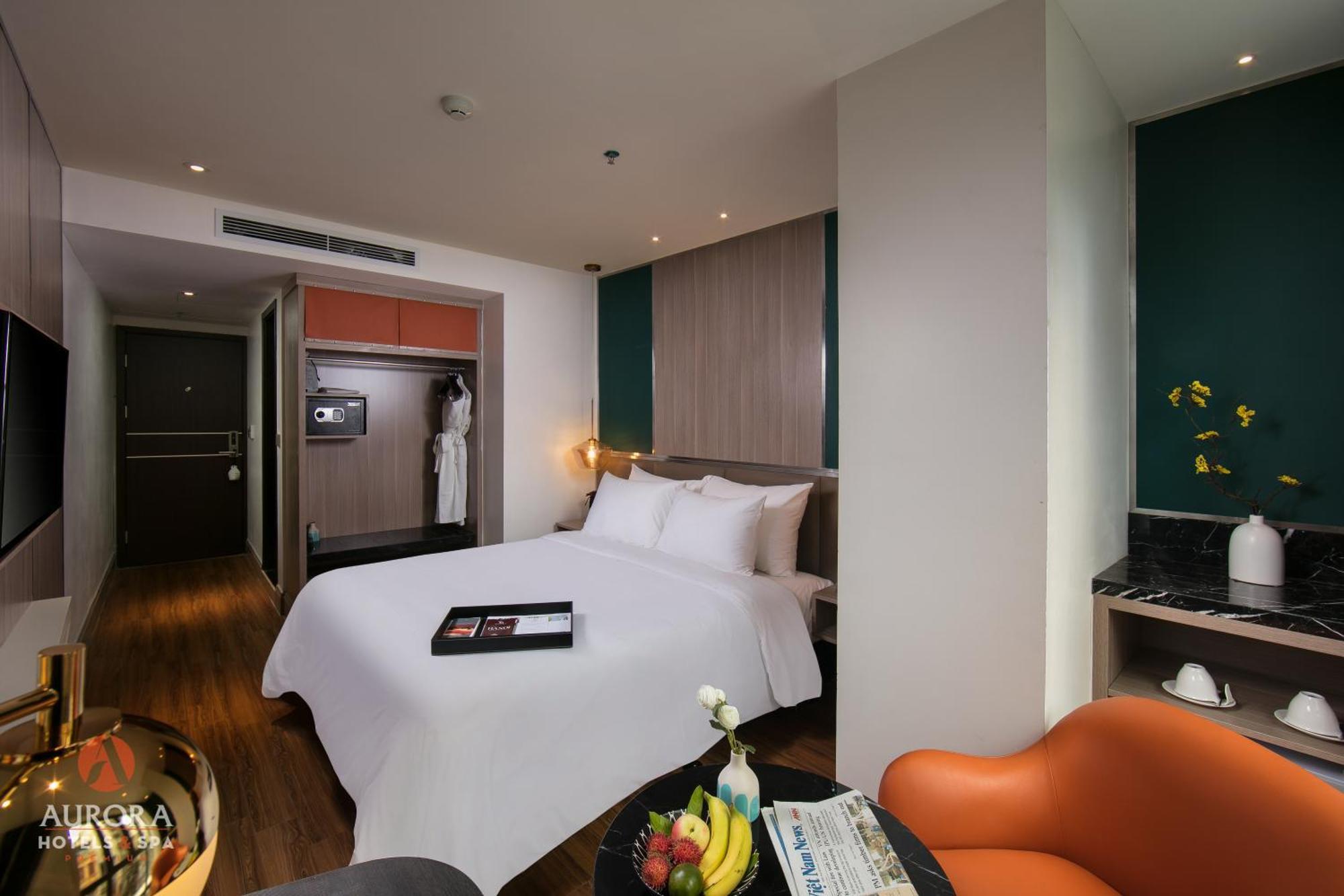 Aurora Premium - A Lifestyle Hotel Ανόι Εξωτερικό φωτογραφία