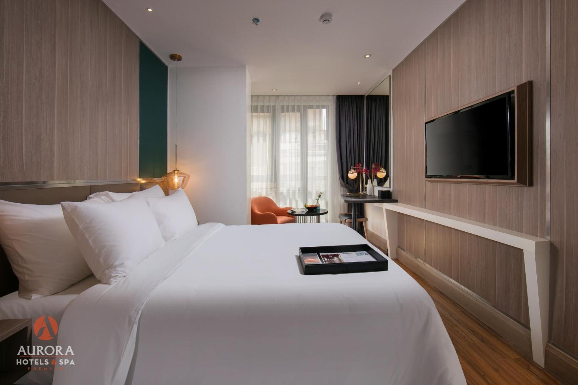 Aurora Premium - A Lifestyle Hotel Ανόι Εξωτερικό φωτογραφία