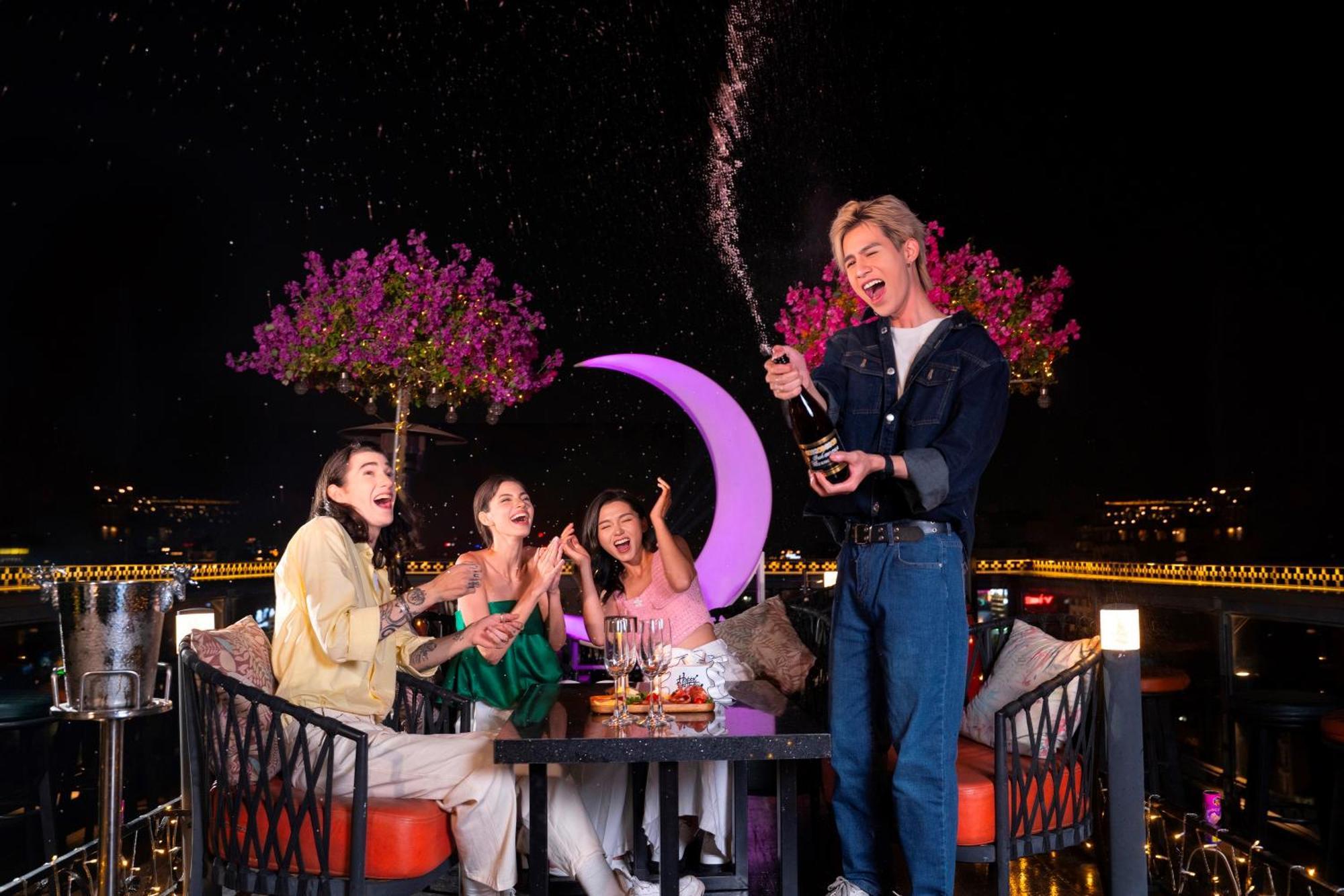 Aurora Premium - A Lifestyle Hotel Ανόι Εξωτερικό φωτογραφία