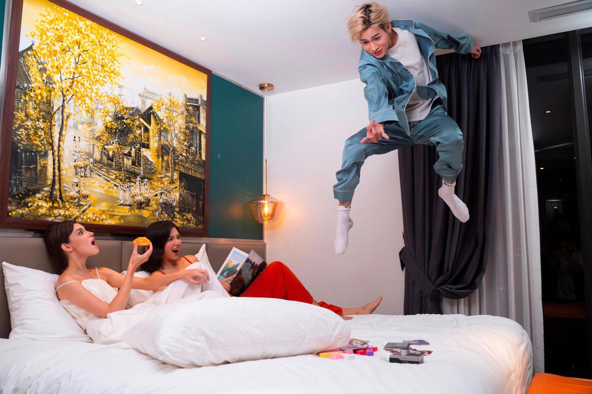Aurora Premium - A Lifestyle Hotel Ανόι Εξωτερικό φωτογραφία