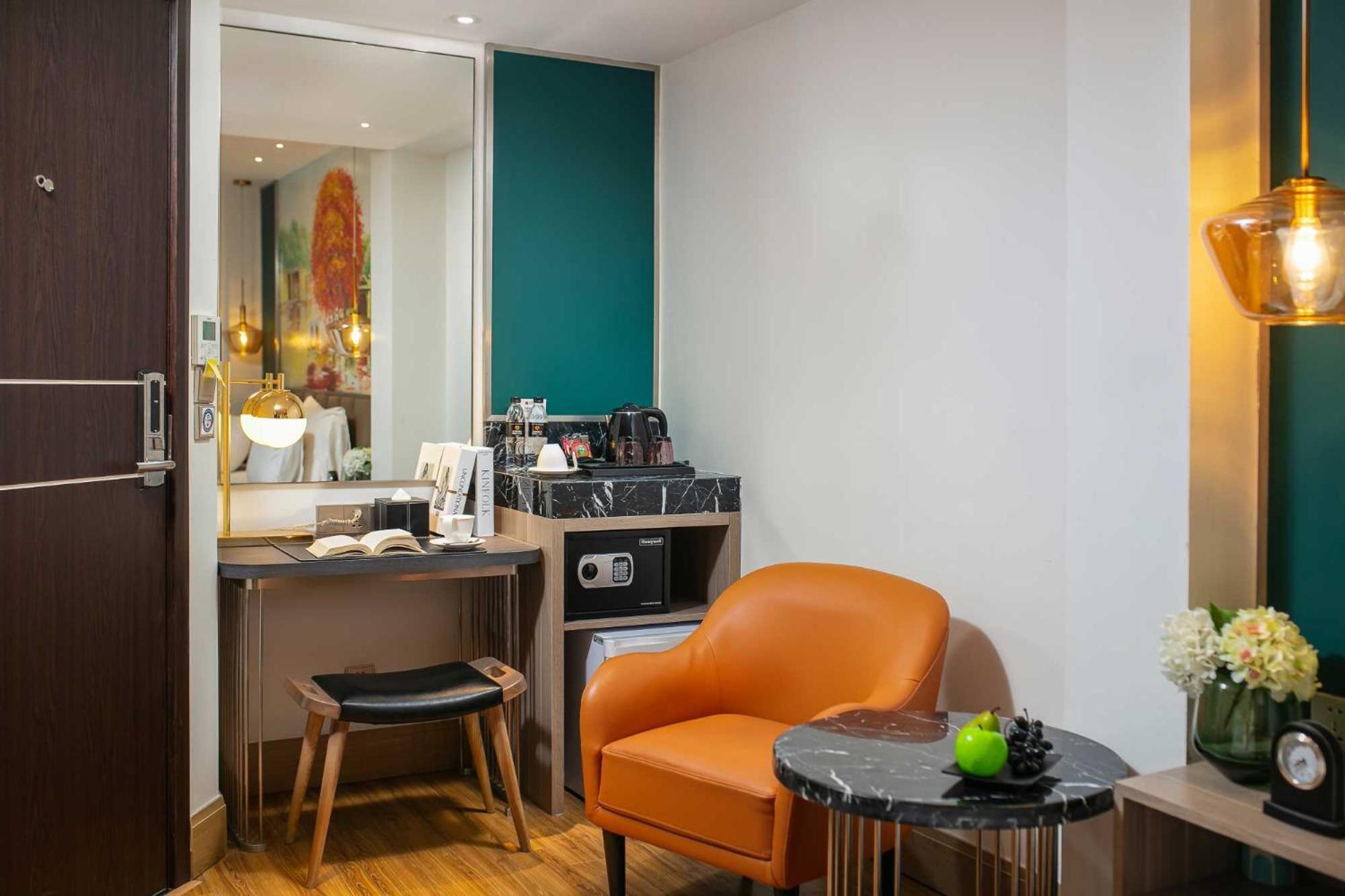Aurora Premium - A Lifestyle Hotel Ανόι Εξωτερικό φωτογραφία