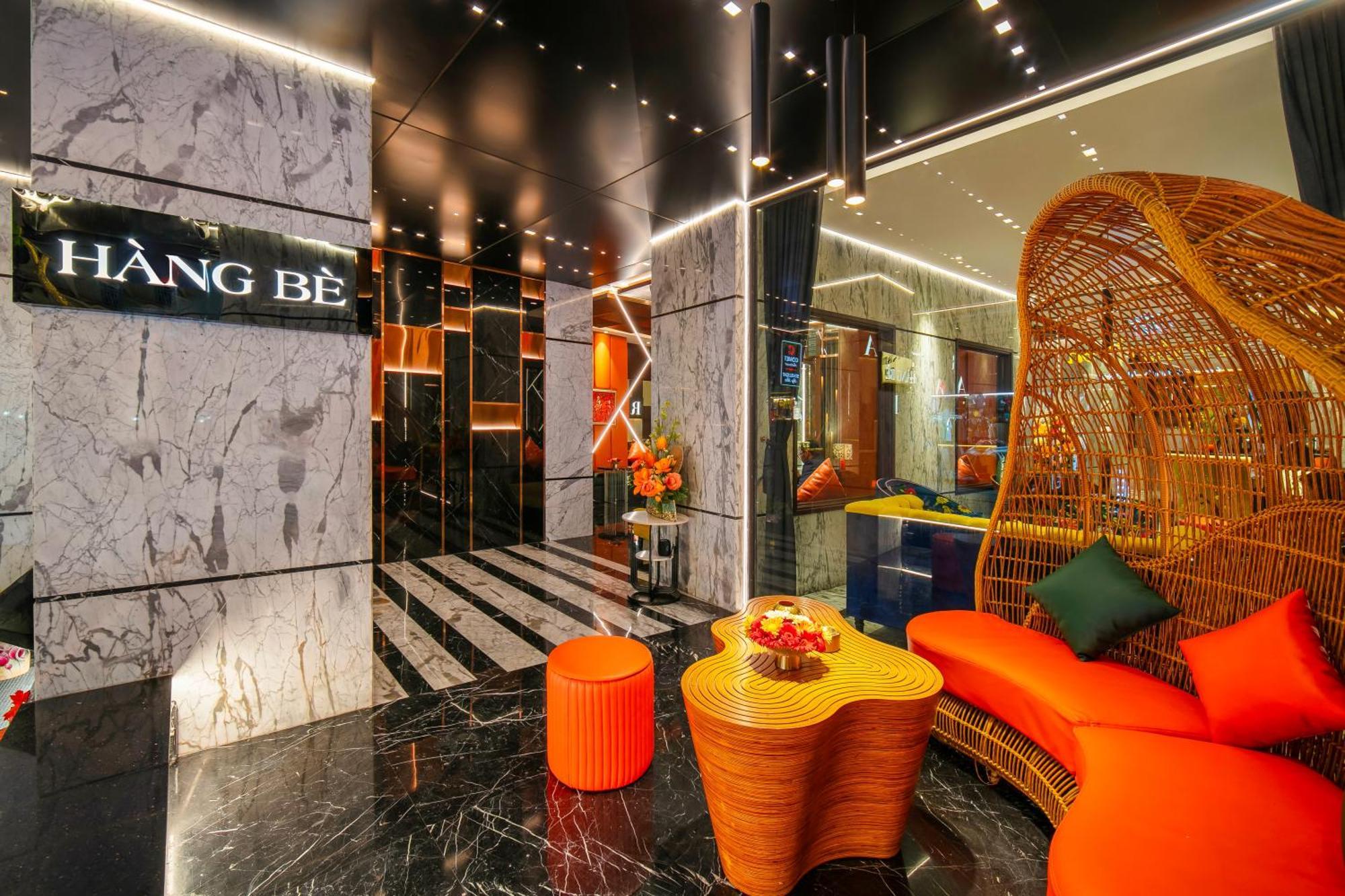 Aurora Premium - A Lifestyle Hotel Ανόι Εξωτερικό φωτογραφία