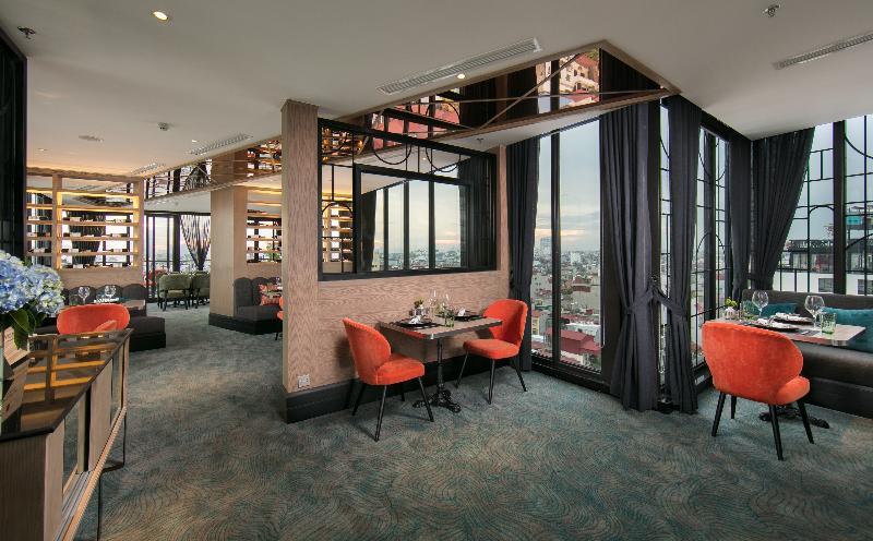 Aurora Premium - A Lifestyle Hotel Ανόι Εξωτερικό φωτογραφία